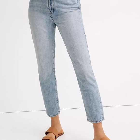 The Curvy Perfect Vintage Jean in Fitzgerald Wash NWT - Picture 3 of 7